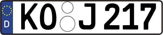 KO-J217