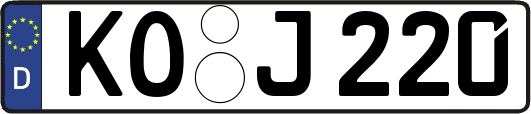 KO-J220