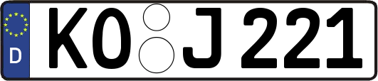 KO-J221