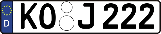 KO-J222