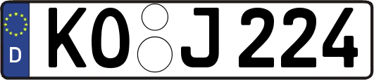 KO-J224