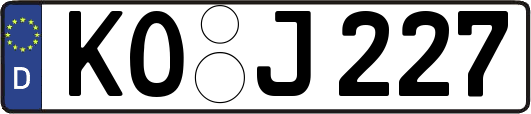 KO-J227