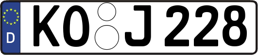 KO-J228