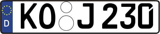 KO-J230