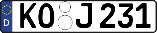 KO-J231