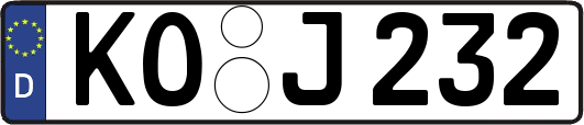 KO-J232
