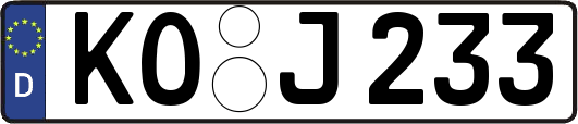 KO-J233