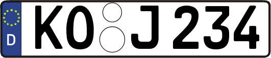 KO-J234