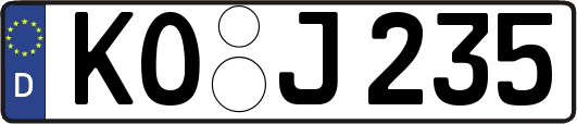KO-J235