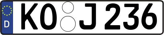 KO-J236