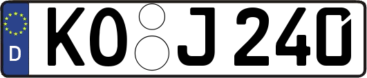 KO-J240