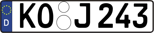 KO-J243