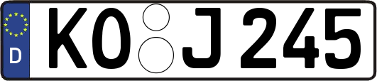 KO-J245