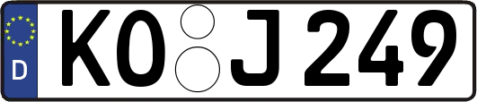 KO-J249