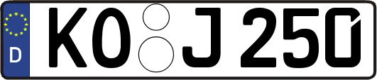 KO-J250