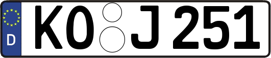 KO-J251