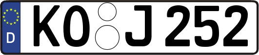 KO-J252