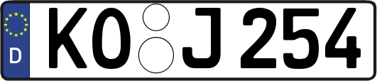 KO-J254