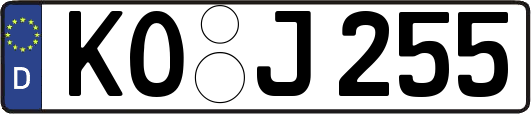 KO-J255