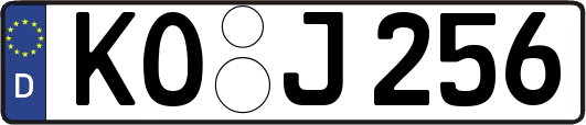 KO-J256