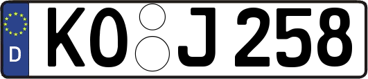 KO-J258