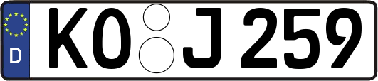 KO-J259