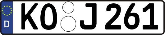 KO-J261