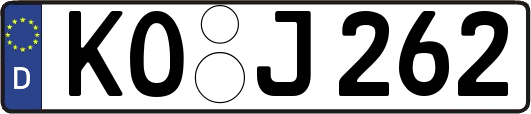 KO-J262