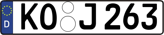 KO-J263