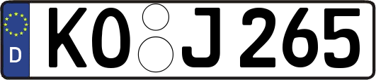 KO-J265