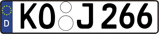 KO-J266