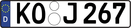 KO-J267