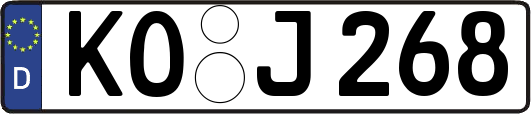 KO-J268