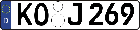 KO-J269