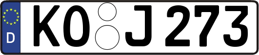 KO-J273