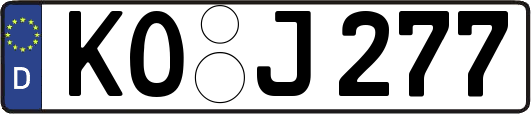 KO-J277