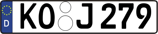 KO-J279