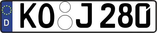 KO-J280