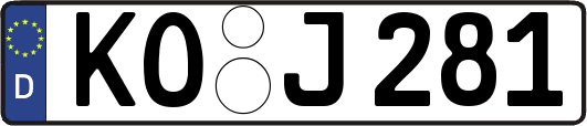 KO-J281