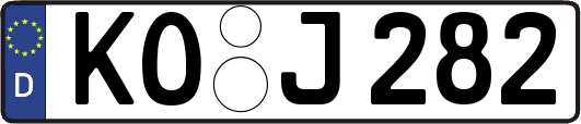 KO-J282