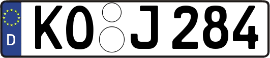KO-J284