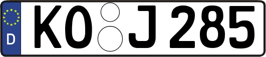 KO-J285