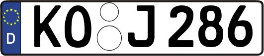 KO-J286