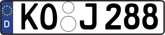 KO-J288