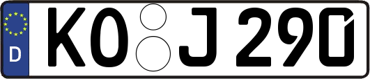 KO-J290