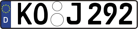 KO-J292