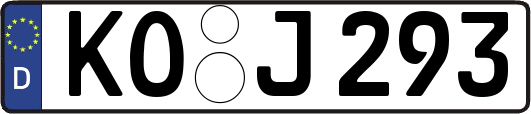 KO-J293