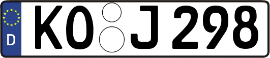KO-J298