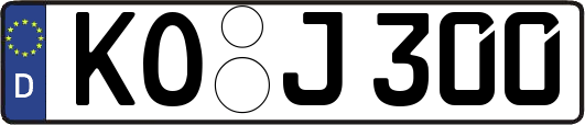 KO-J300