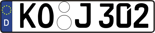 KO-J302